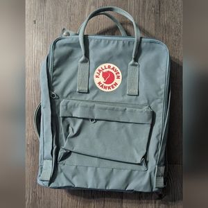 Fjallraven Tote Backpack